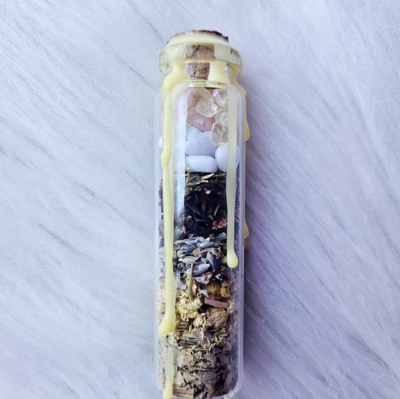 Handcrafted Other - Anxiety/Depression Spell Jar